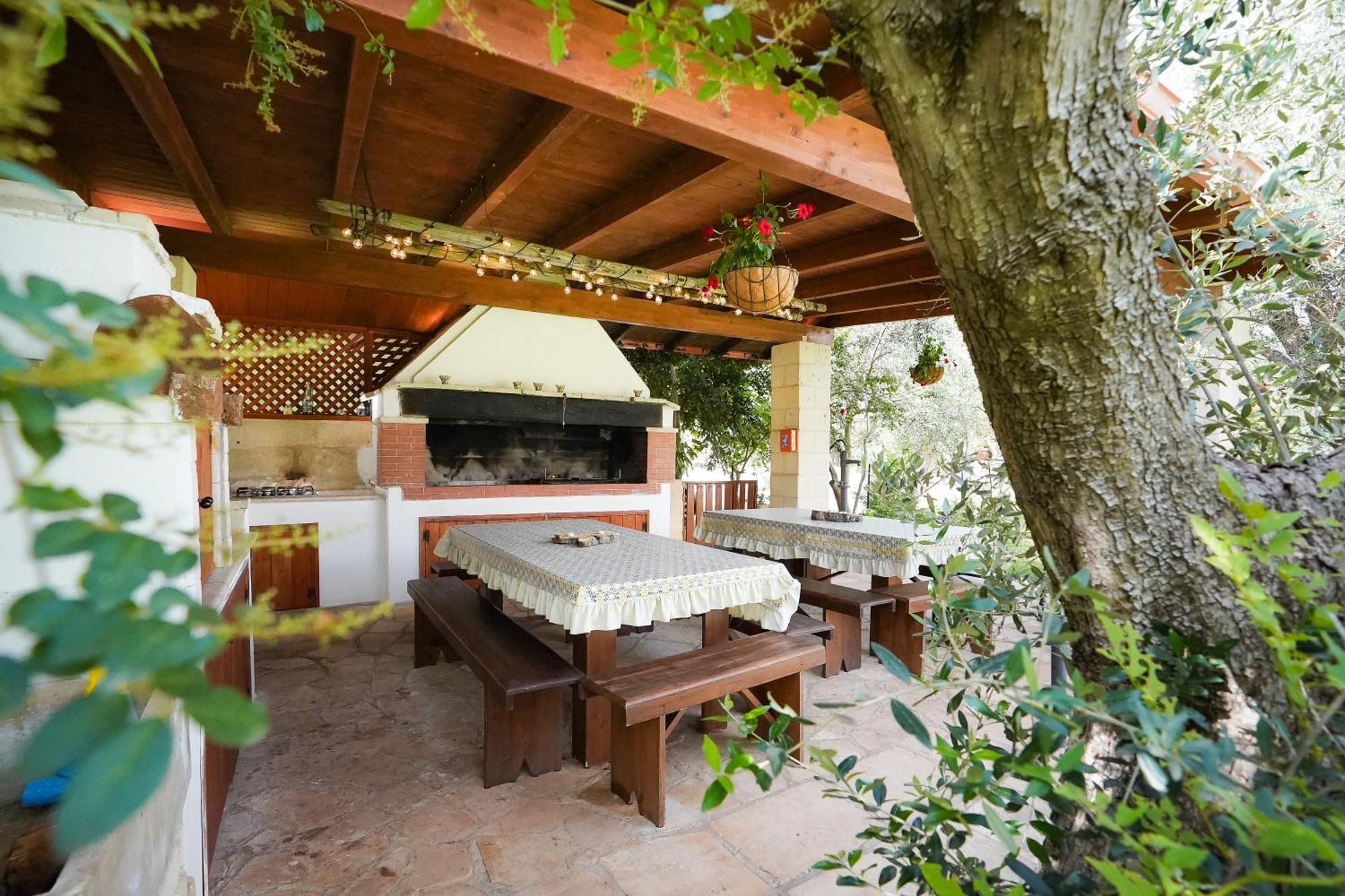 Casa Vacanza Russo Fernando 阿利米尼 外观 照片