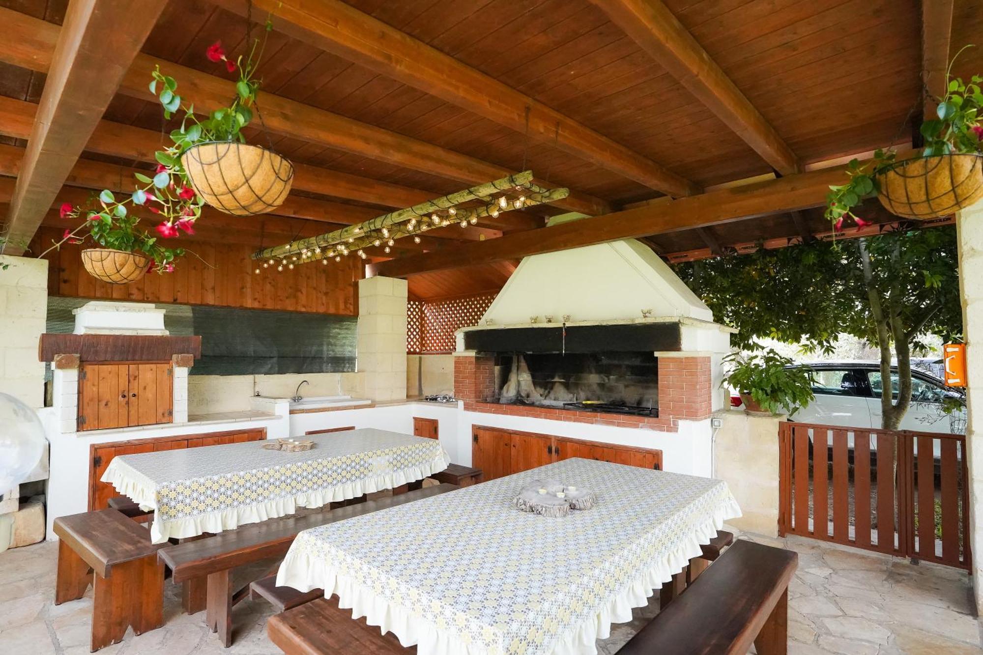 Casa Vacanza Russo Fernando 阿利米尼 外观 照片
