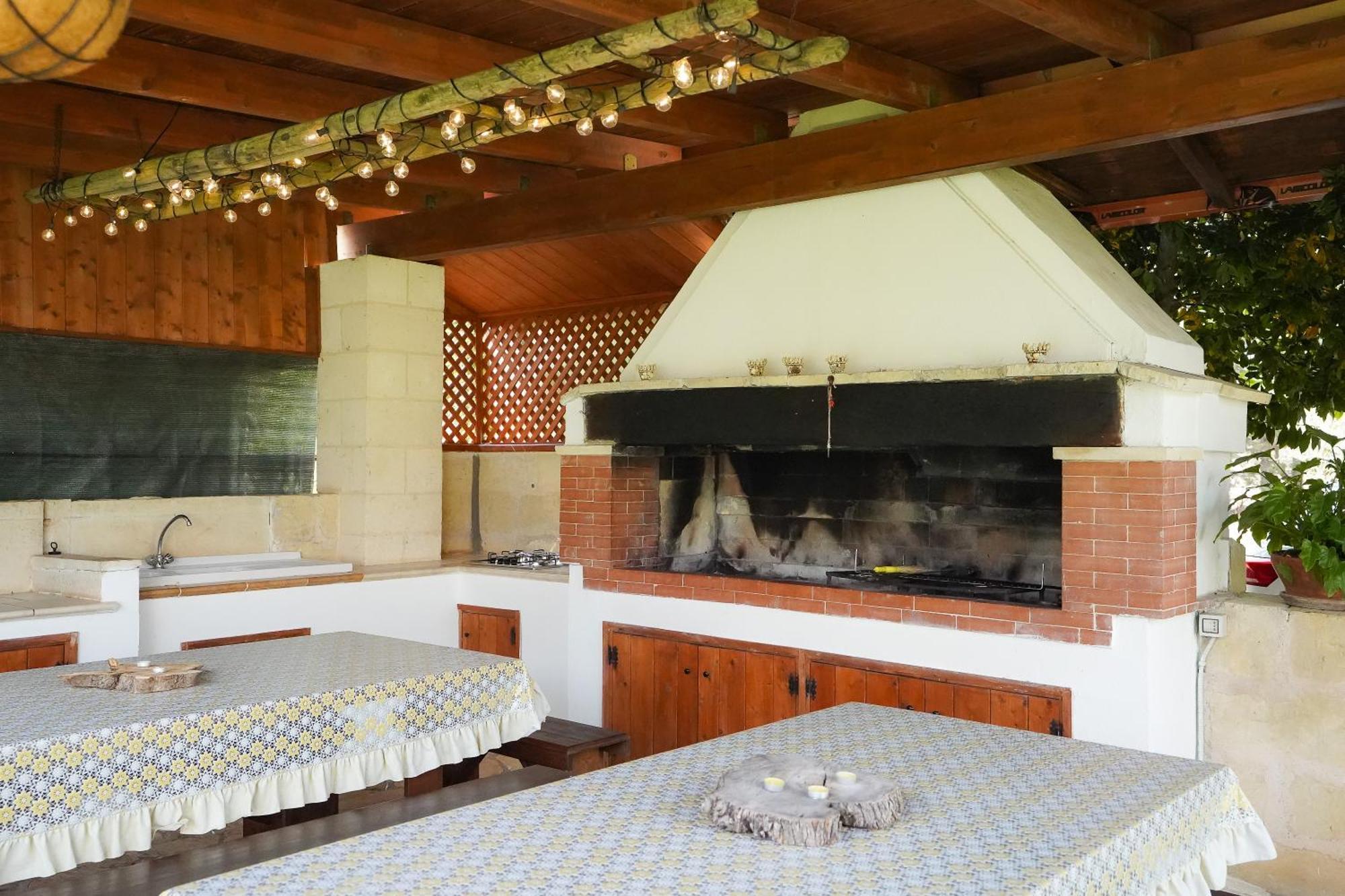 Casa Vacanza Russo Fernando 阿利米尼 外观 照片