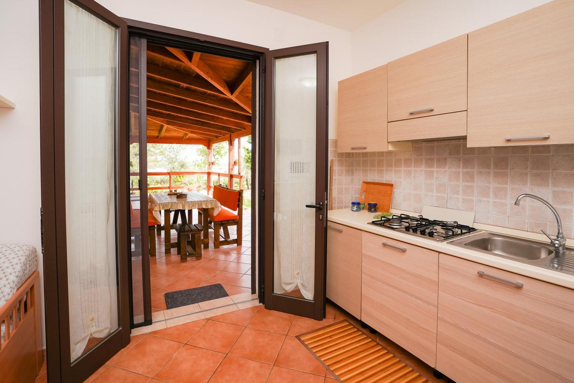 Casa Vacanza Russo Fernando 阿利米尼 外观 照片