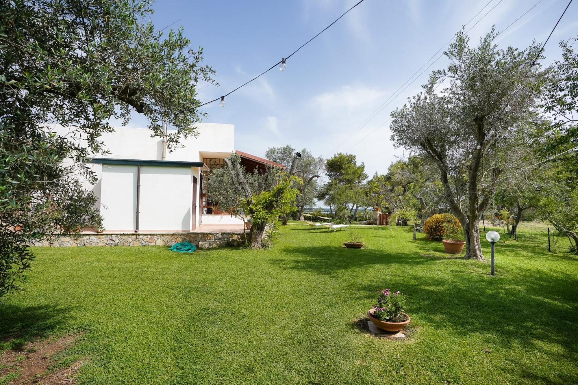 Casa Vacanza Russo Fernando 阿利米尼 外观 照片